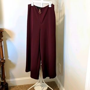 Topshop Wide Leg Pants